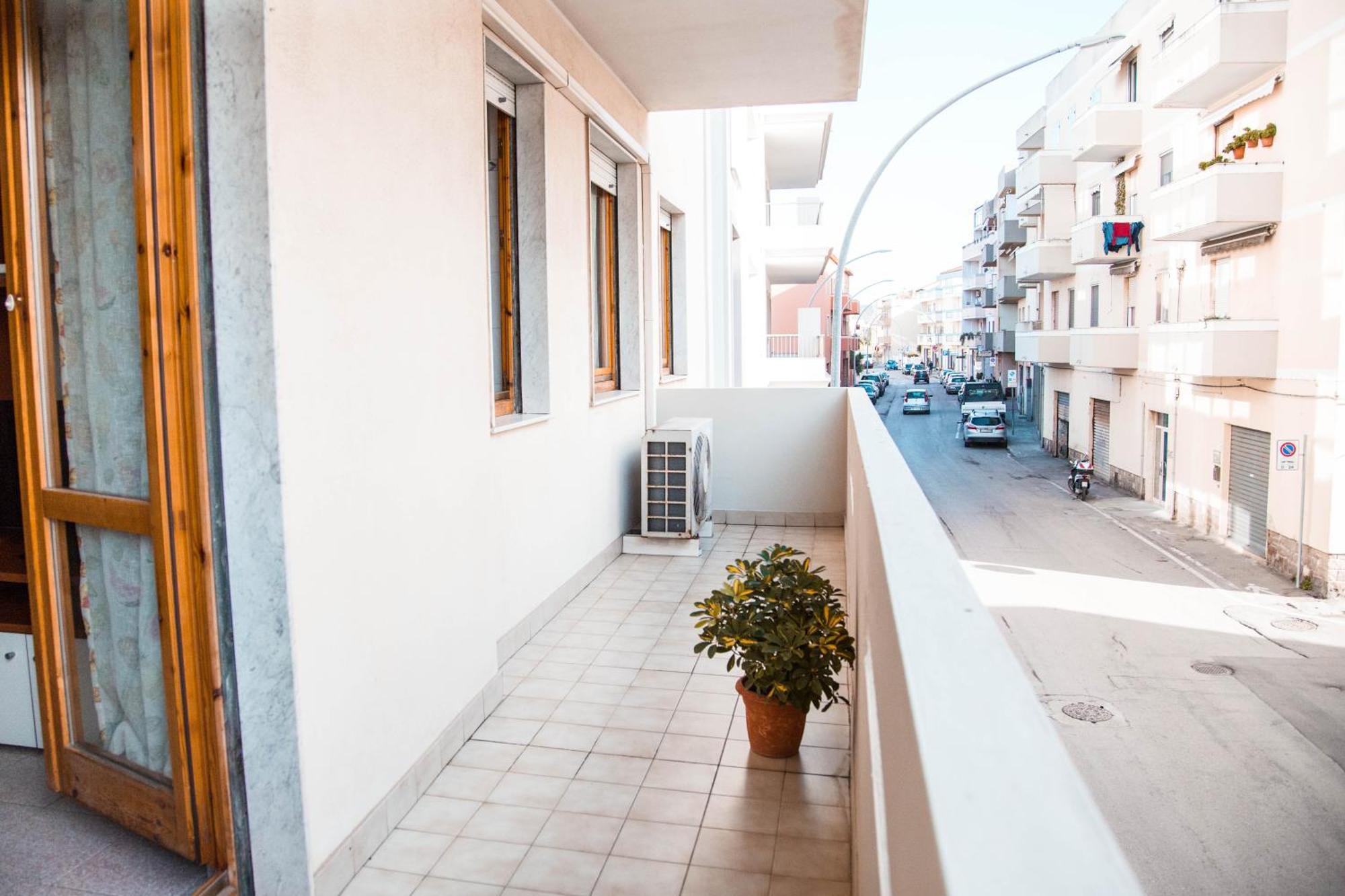 Degli Orti Apartment Alghero Exterior photo