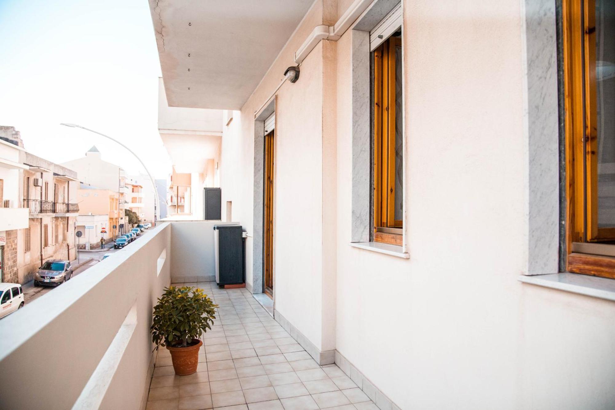 Degli Orti Apartment Alghero Exterior photo